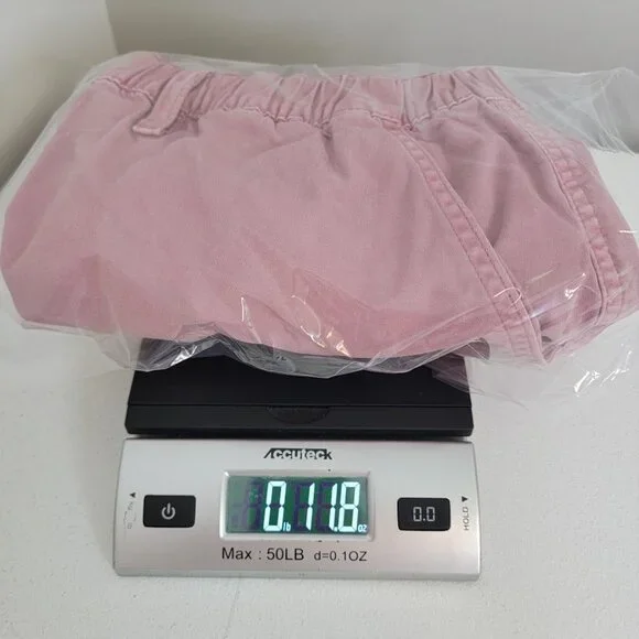 Chubbies Mens Red Originals 7” Shorts Sz XL Regular Fit Stretch Elastic Waist - Picture 13 of 13